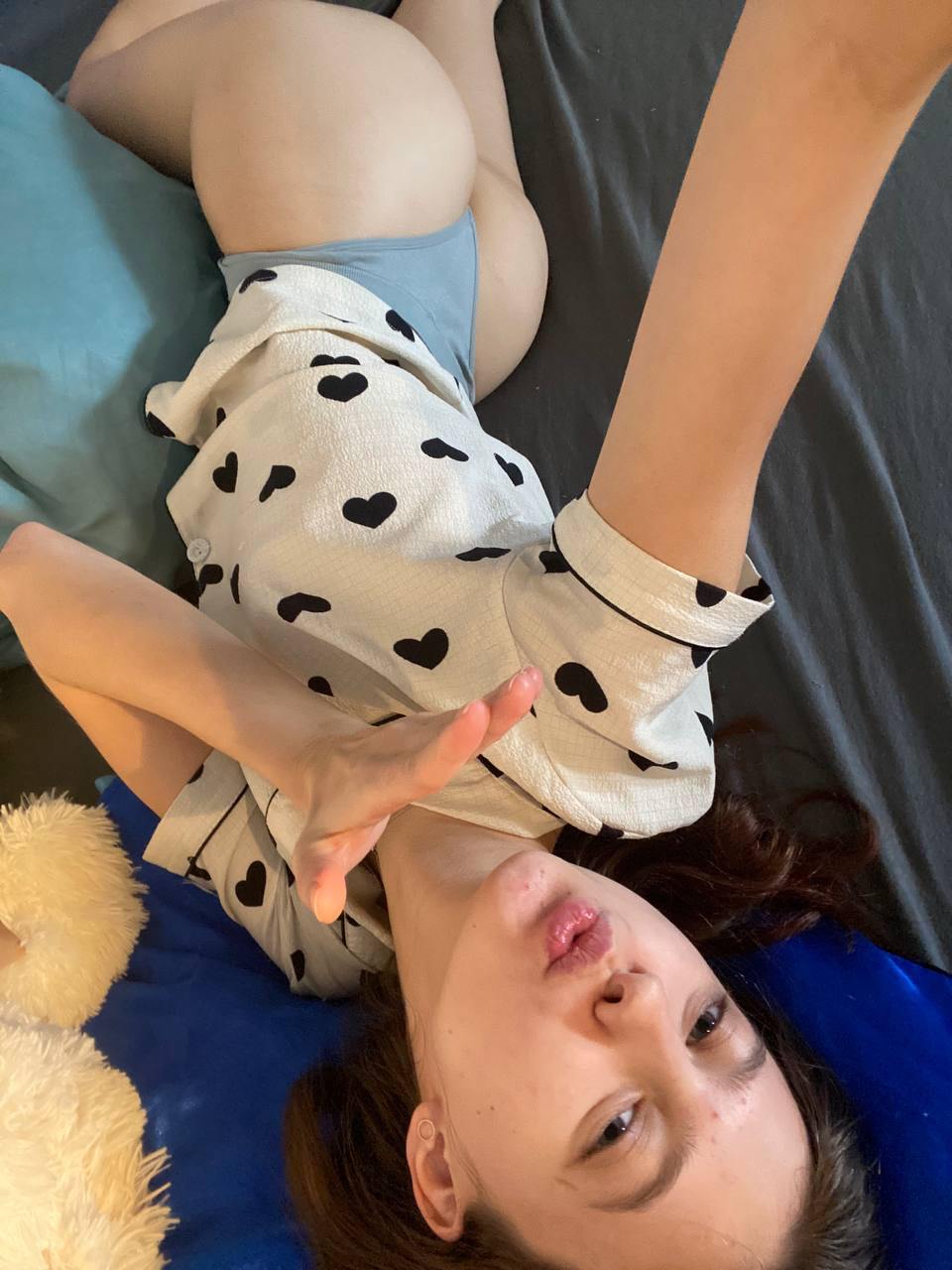 A cozy shot with Your princess — straight from Niamey